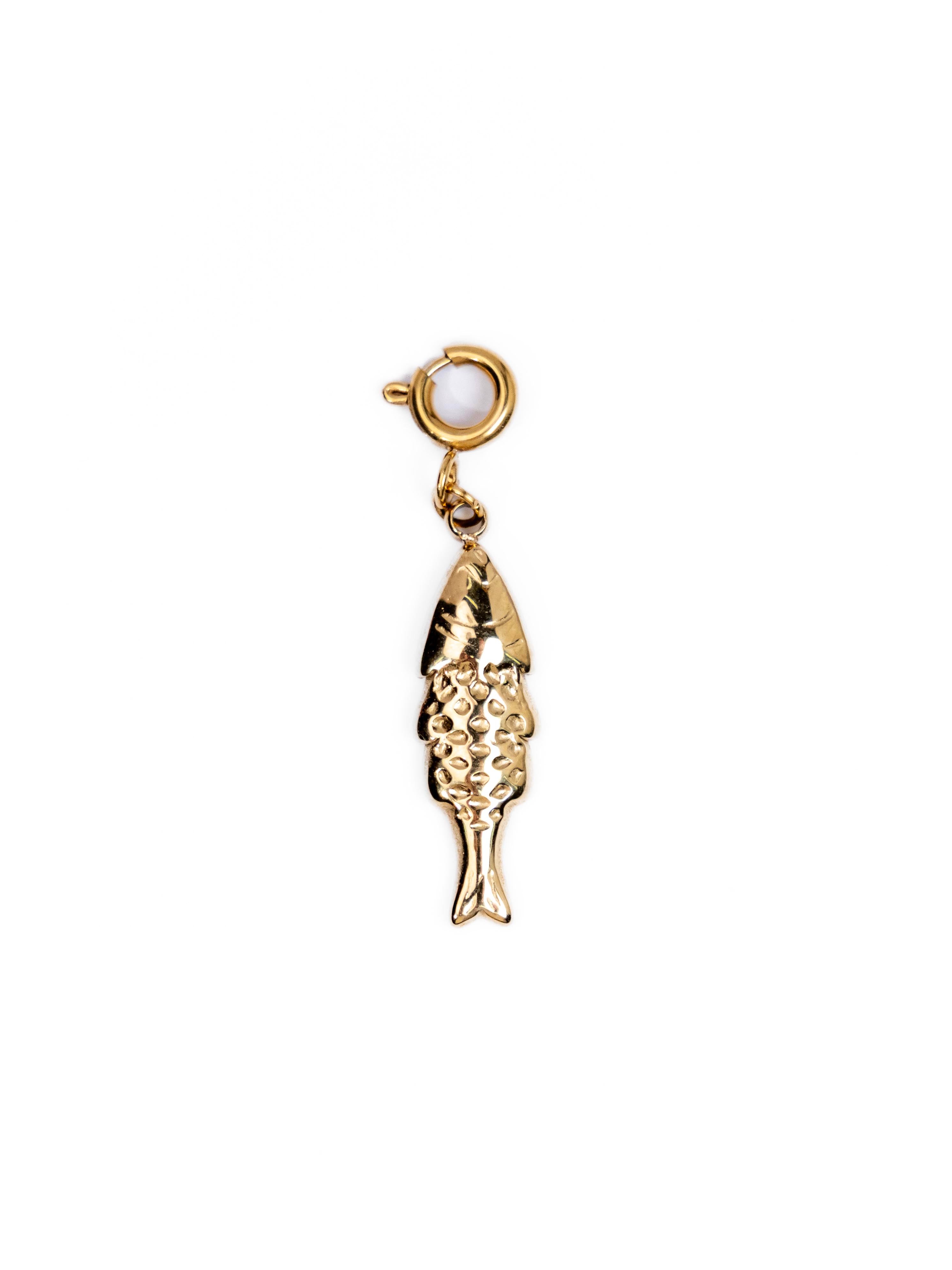 My Sister's Cottage | Waterproof | Fish Charm
