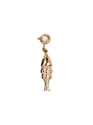 My Sister's Cottage | Waterproof | Fish Charm
