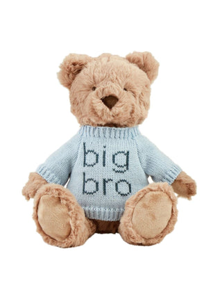 Big Bro Plush Bear