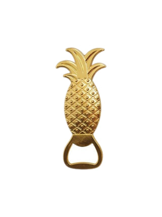 Tropical Bottle Opener Pineapple