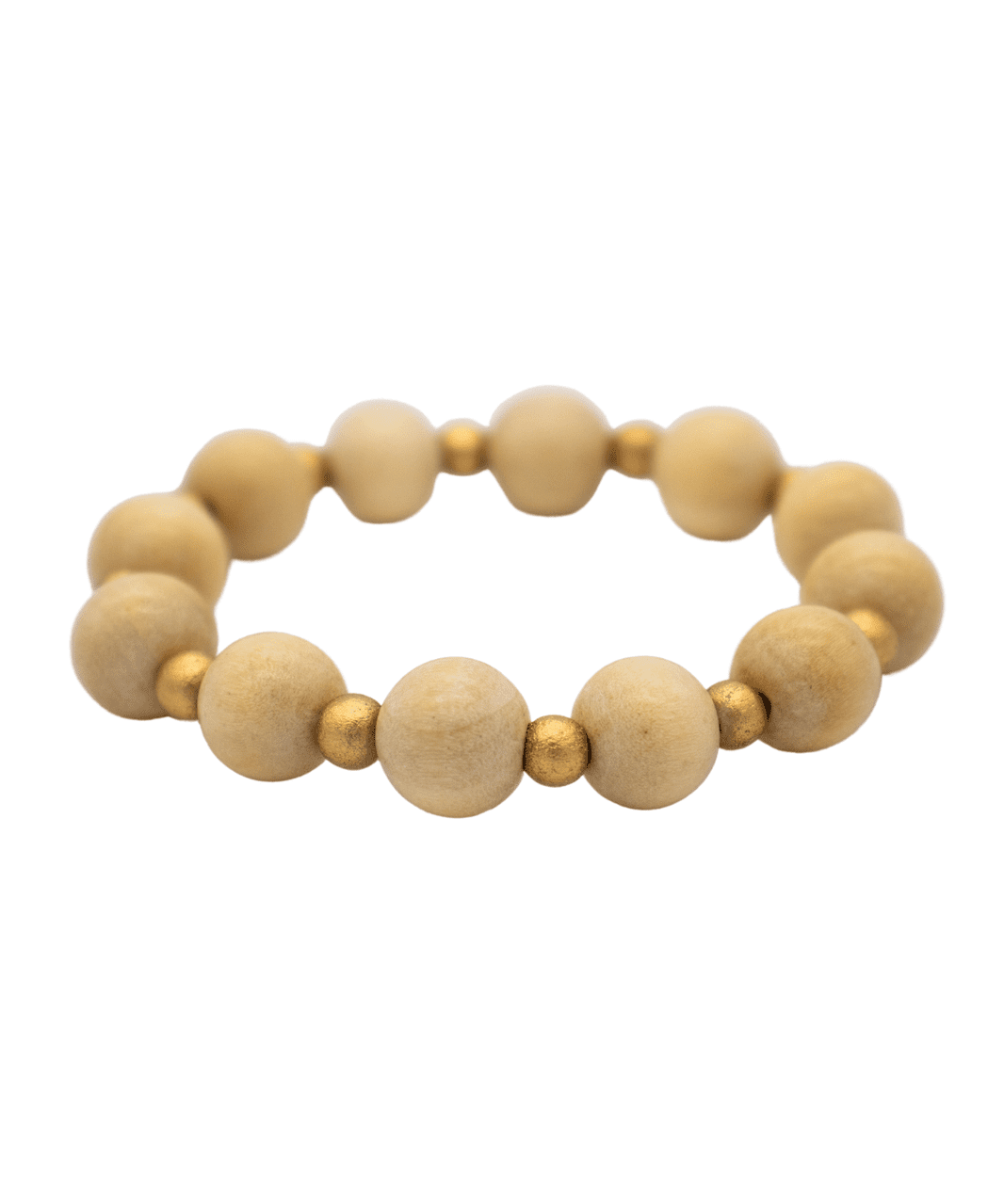 Cream Masonboro Bracelet