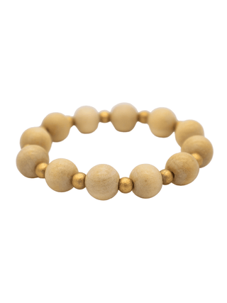 Cream Masonboro Bracelet