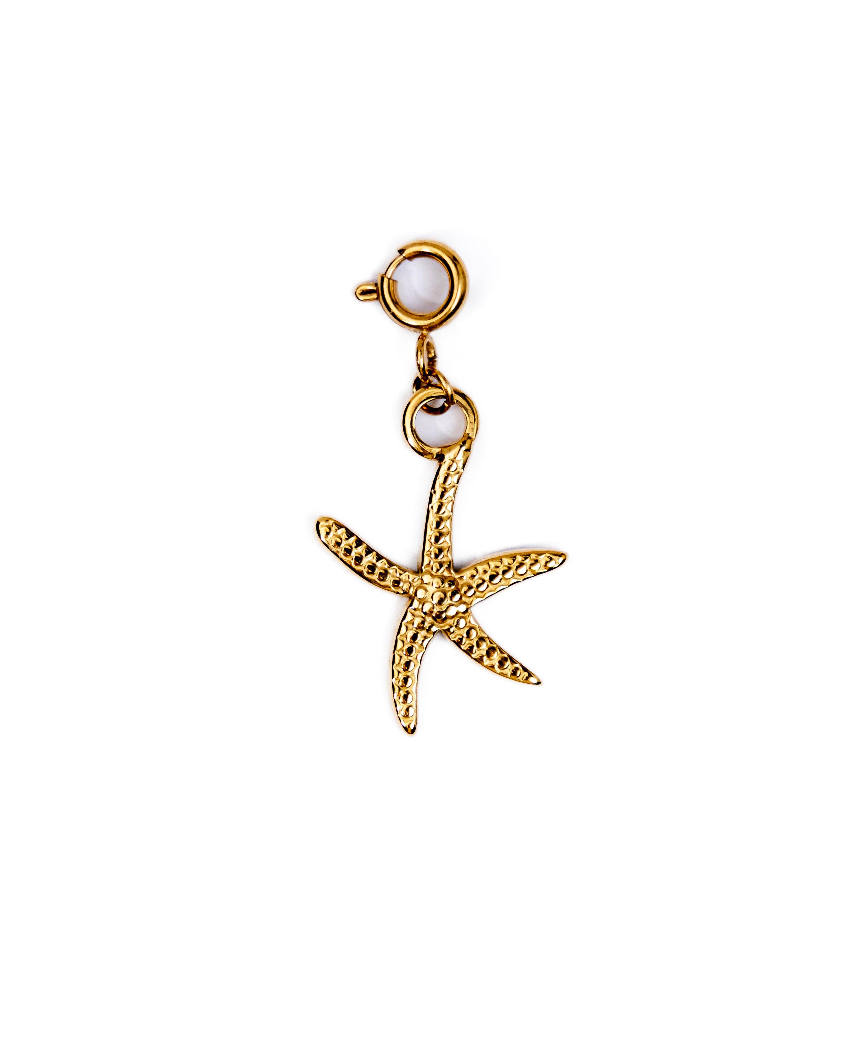 My Sister's Cottage | Waterproof | Starfish Charm