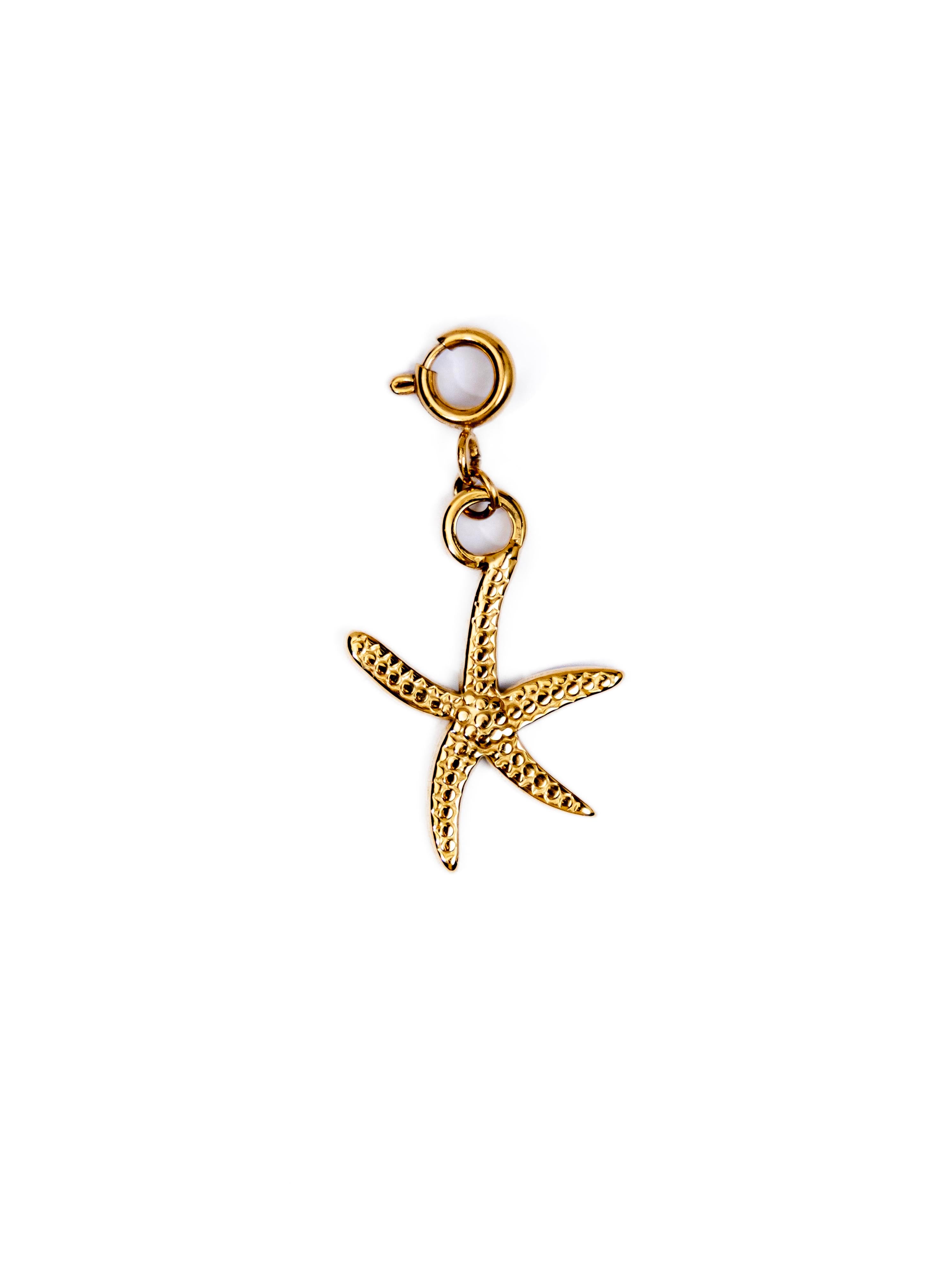 My Sister's Cottage | Waterproof | Starfish Charm