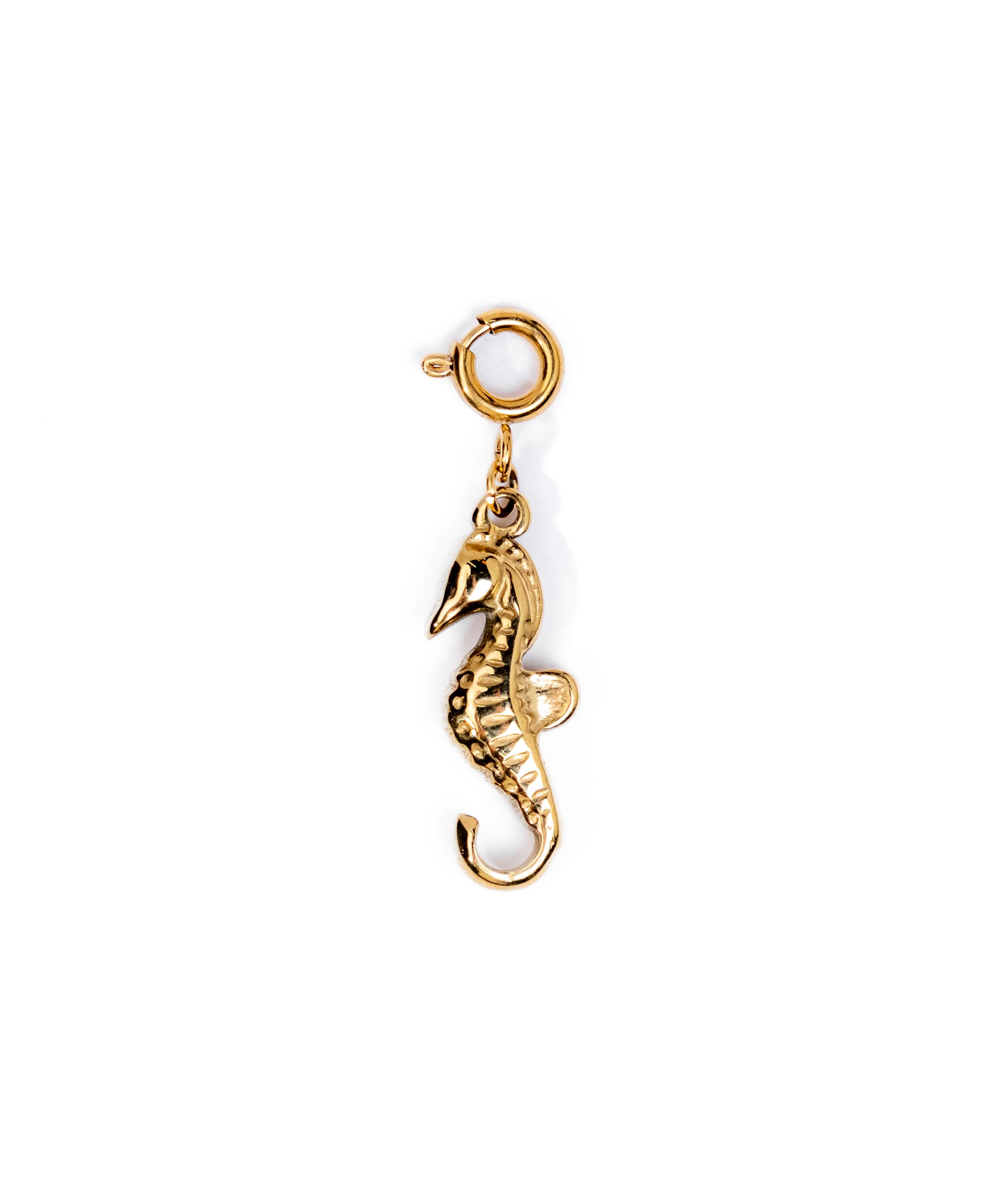 My Sister's Cottage | Waterproof | Seahorse Charm