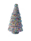 Recycled Glass Sequins Tree