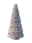 Recycled Glass Sequins Tree