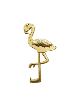 Tropical Bottle Opener Flamingo