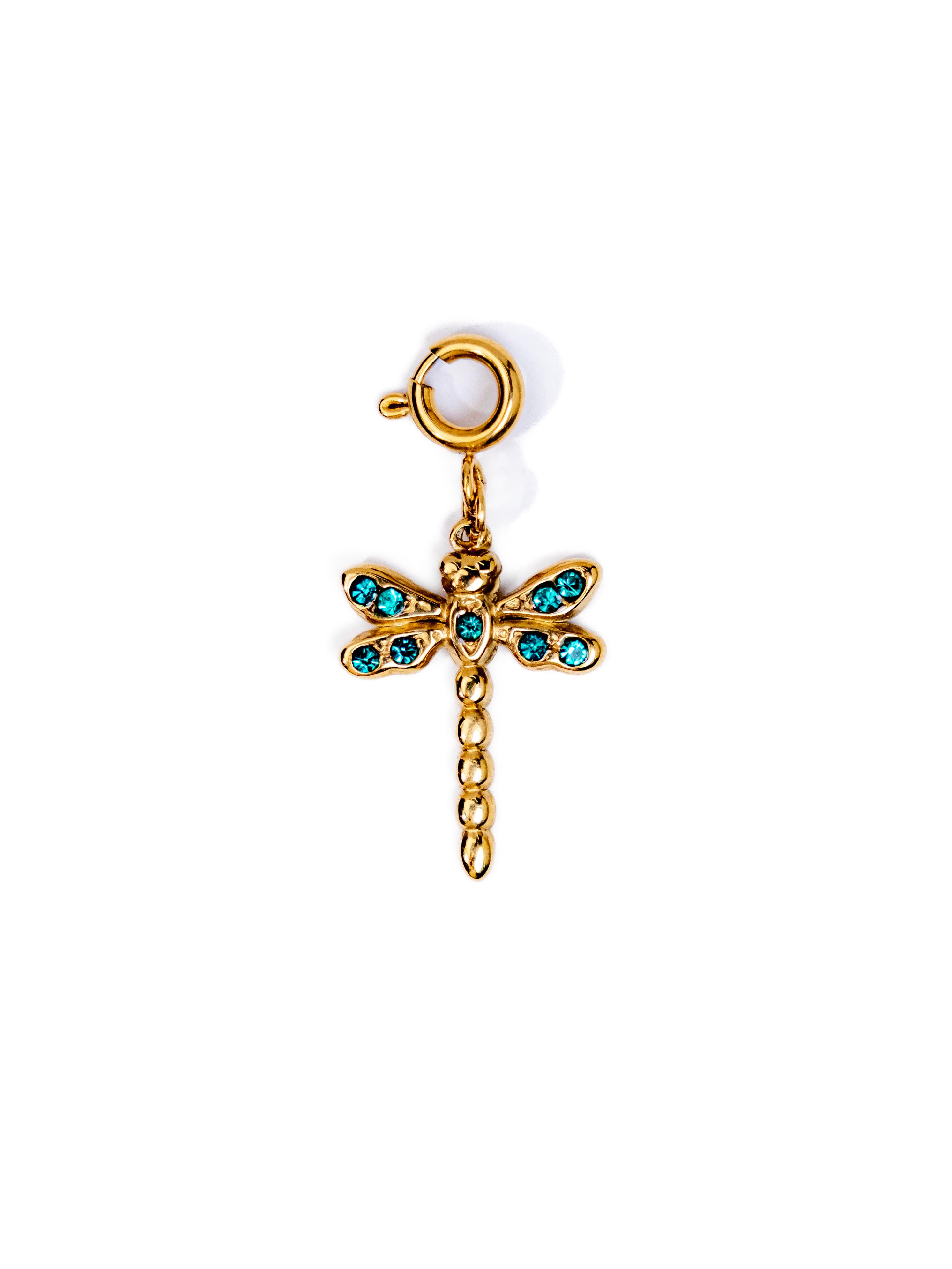 My Sister's Cottage | Waterproof | Dragonfly Charm