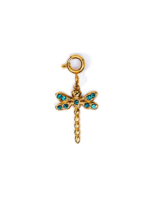 My Sister's Cottage | Waterproof | Dragonfly Charm