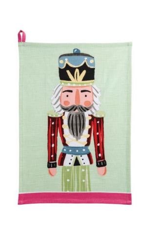 Nutcracker Towel