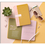 Hope Every Day Guided Journal (detail view 2)