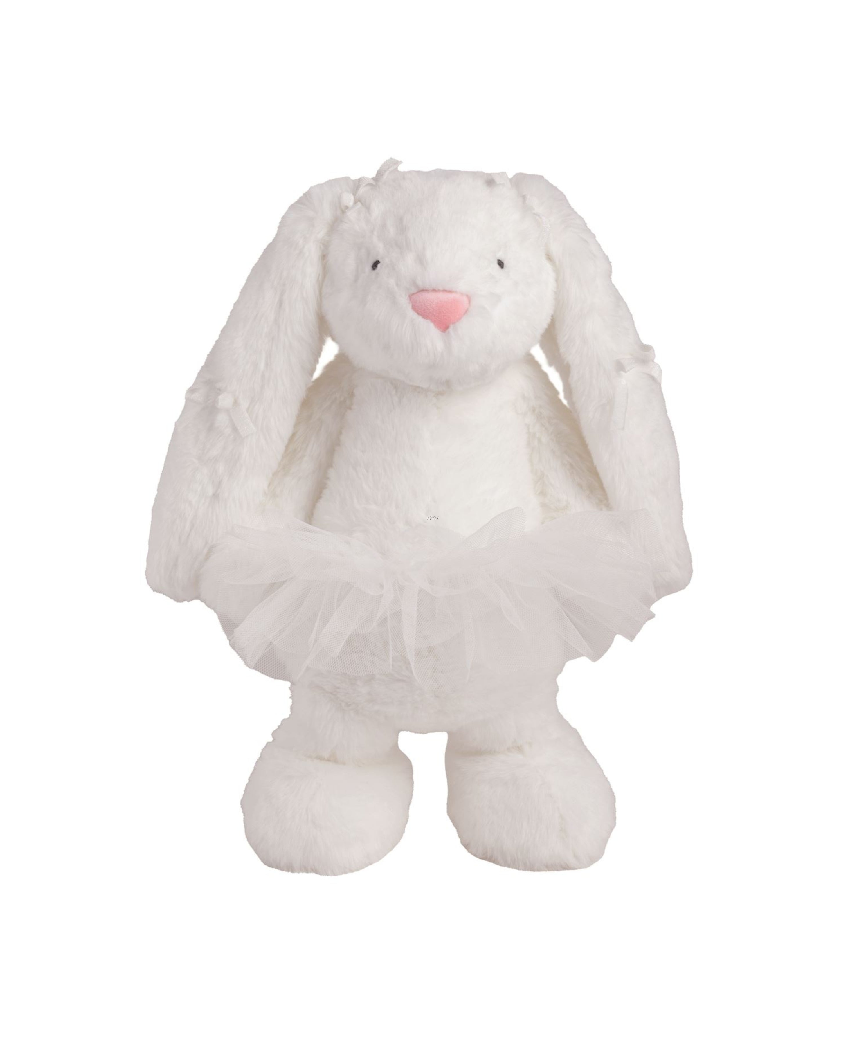 Ballerina Bunny Plush Pals