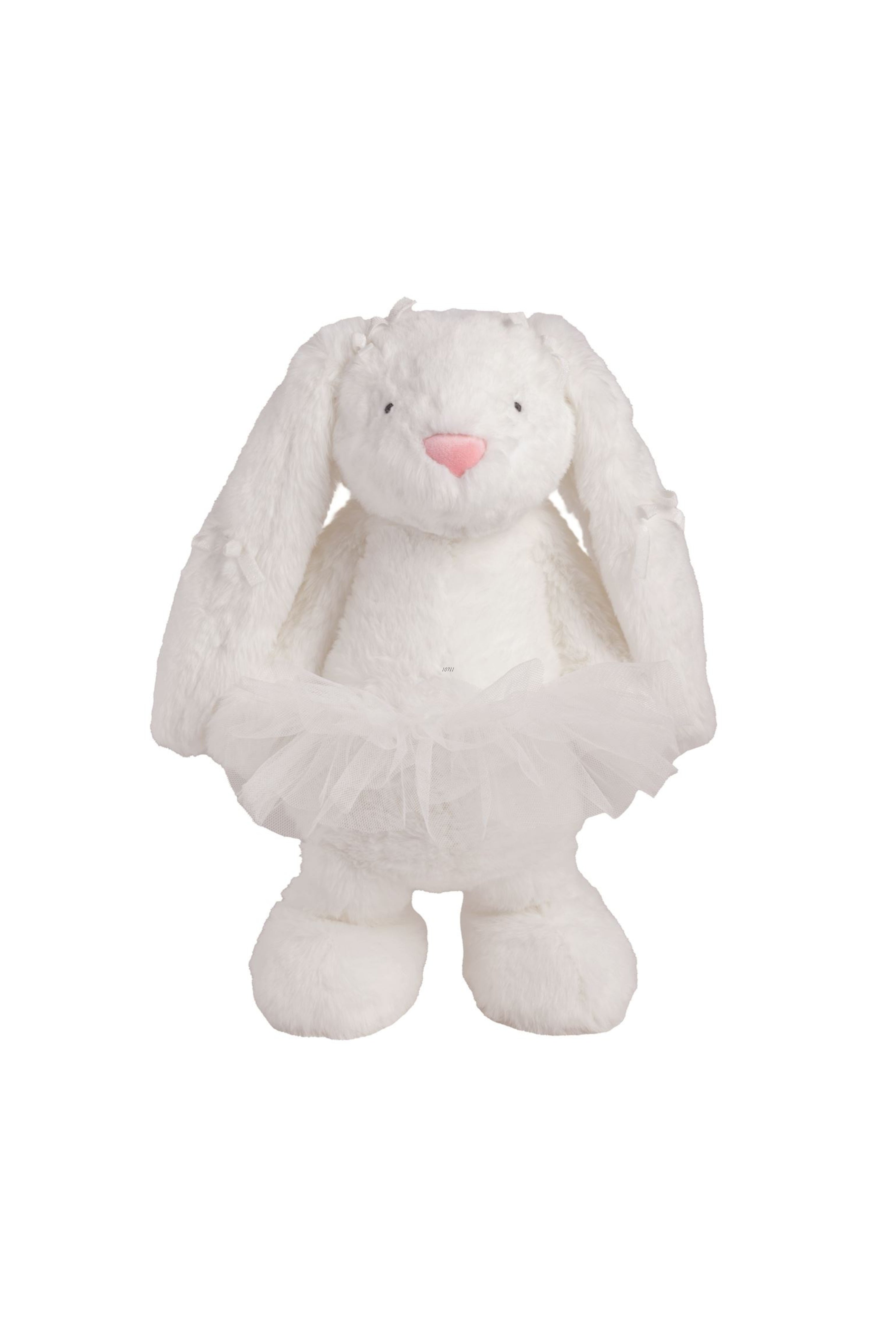 Ballerina Bunny Plush Pals