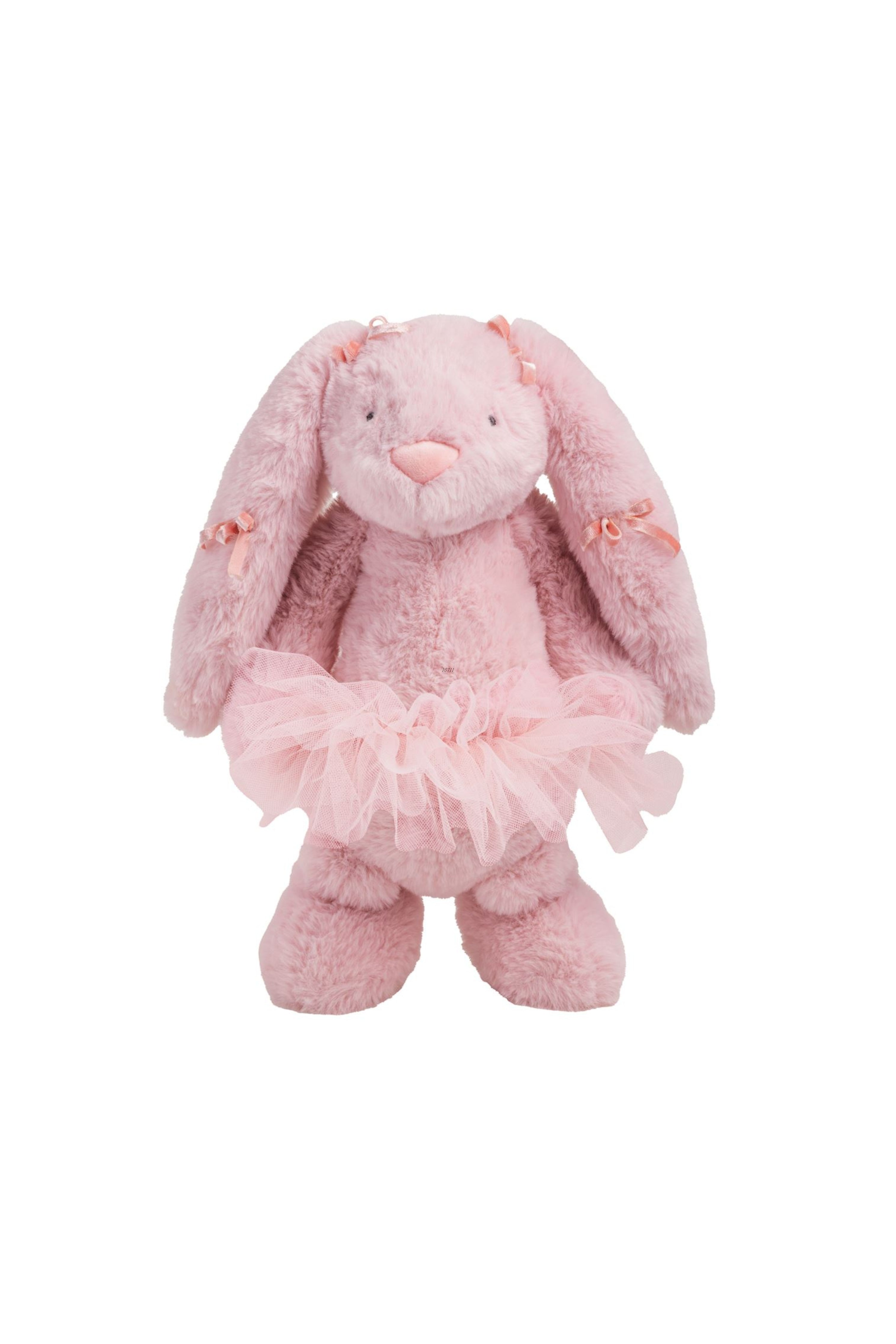 Ballerina Bunny Plush Pals (detail view 2)