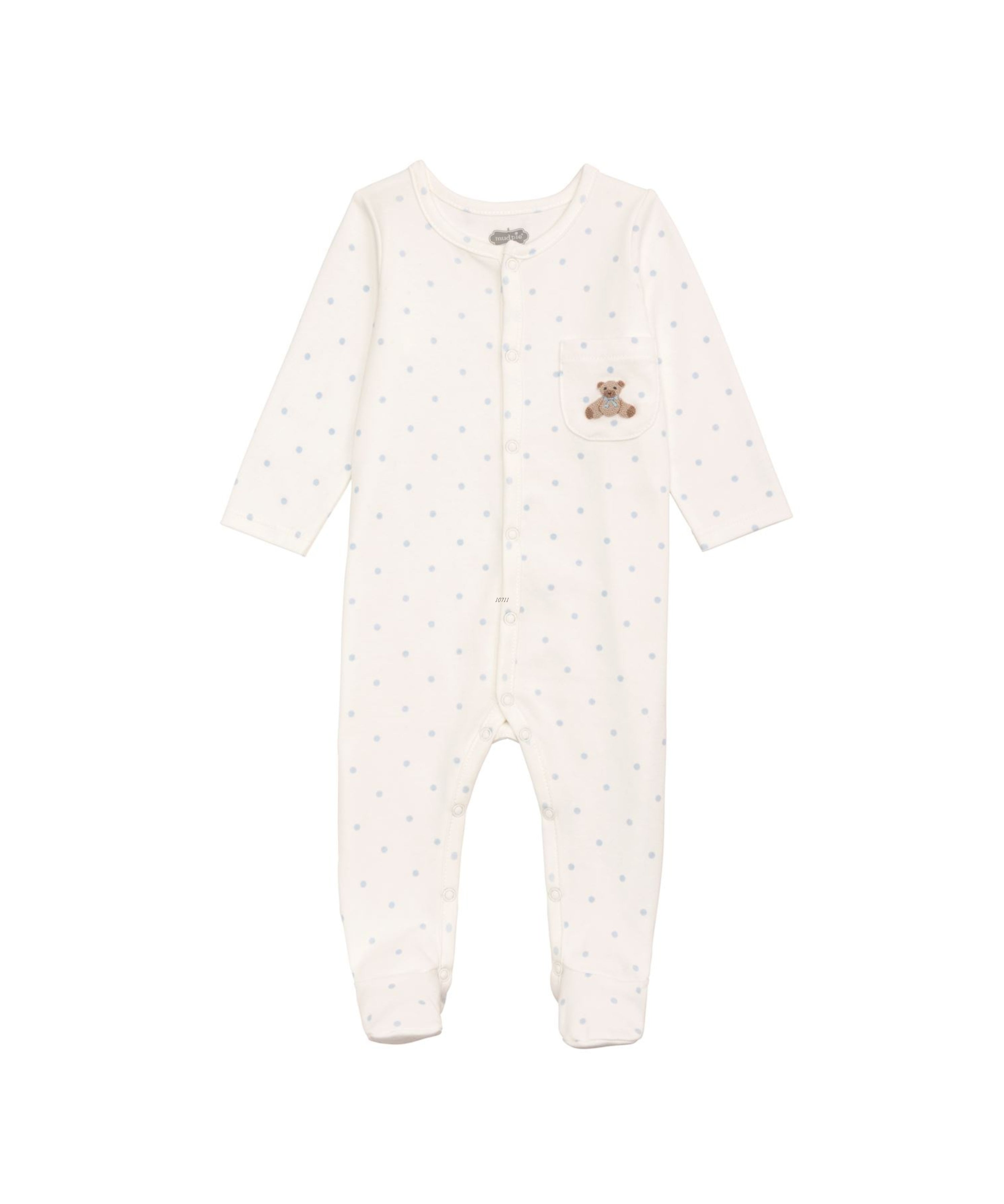 Teddy Bear Dot Sleeper