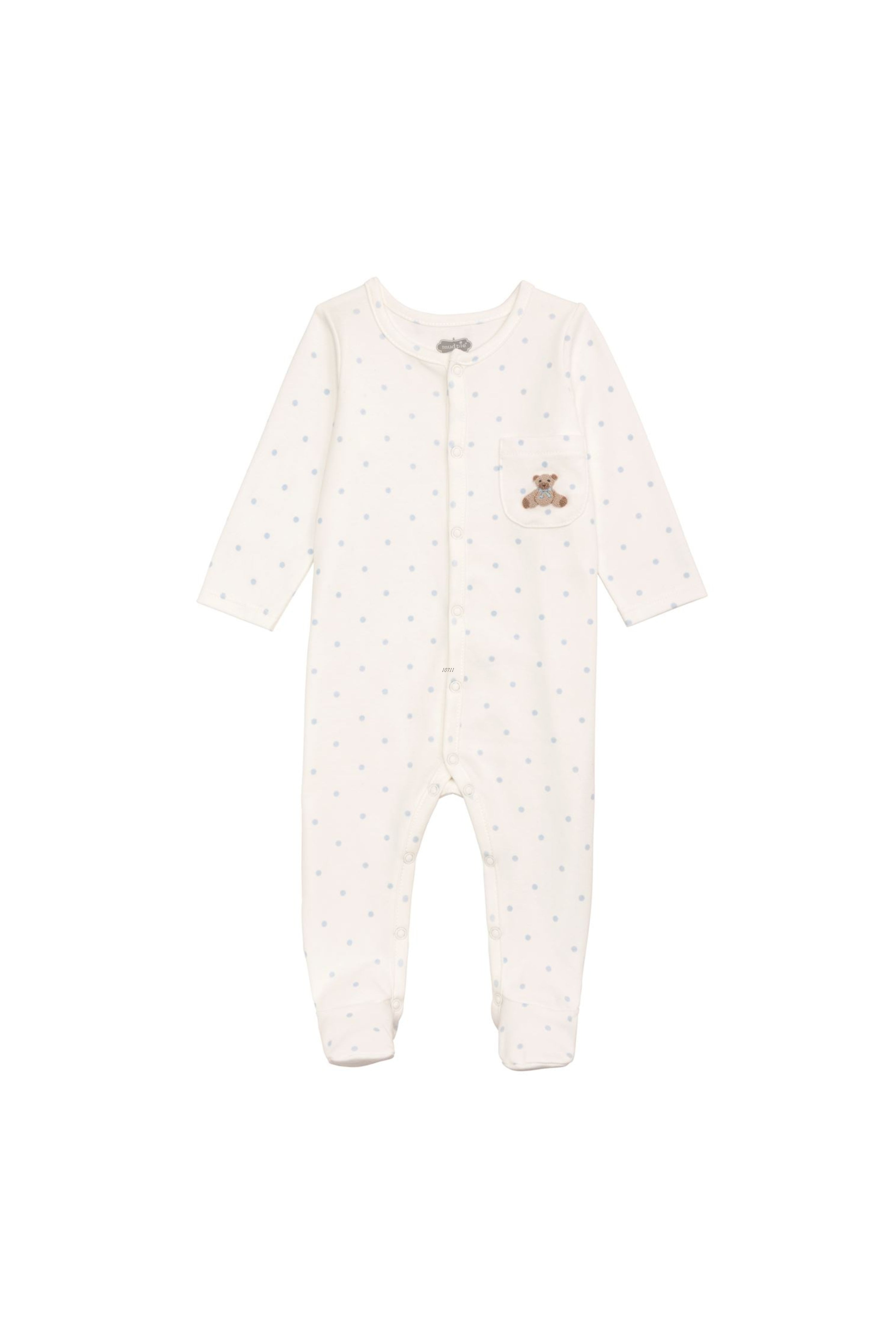Teddy Bear Dot Sleeper