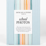 School Memory Book