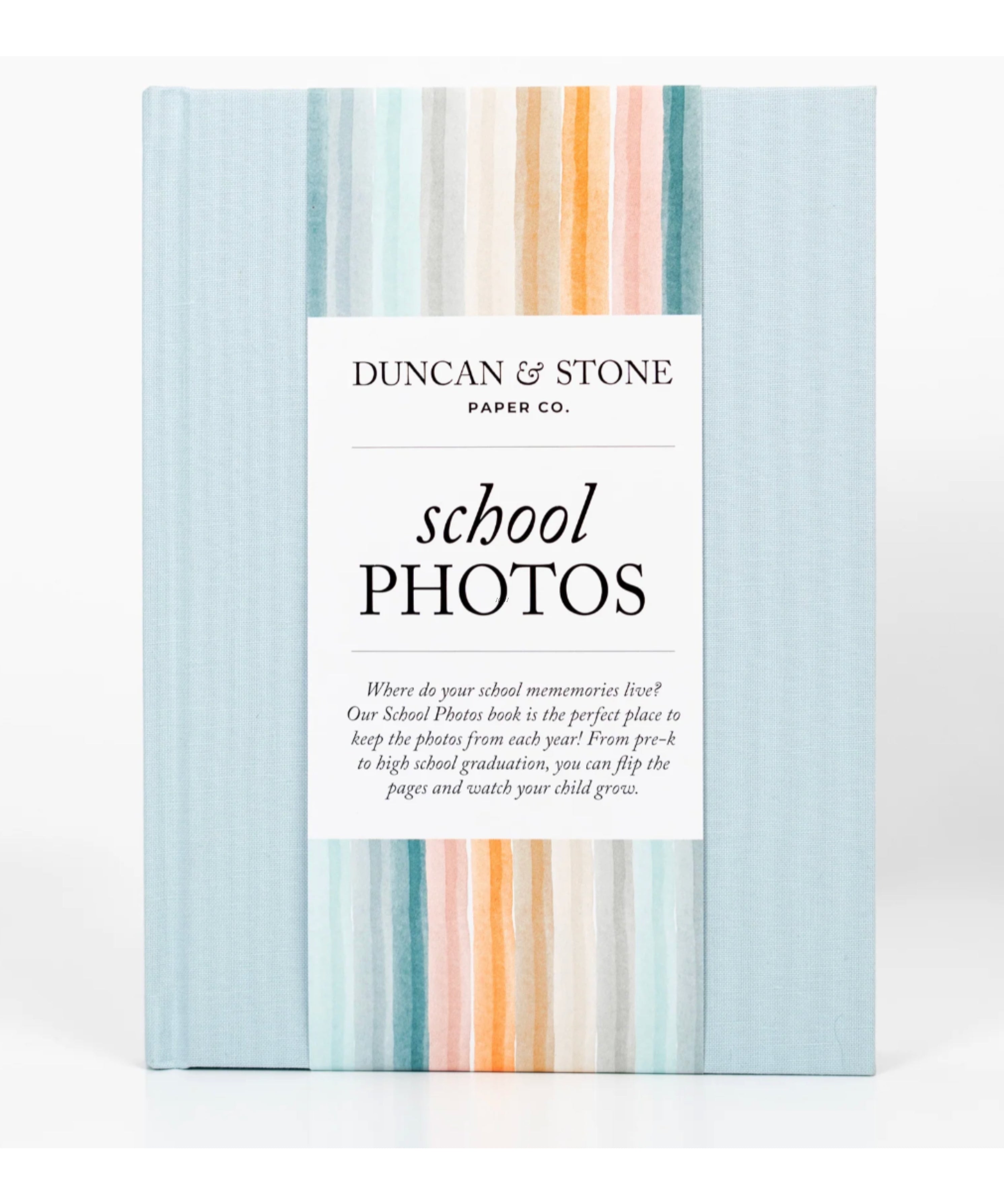 School Memory Book