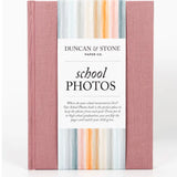 School Memory Book (detail view 2)