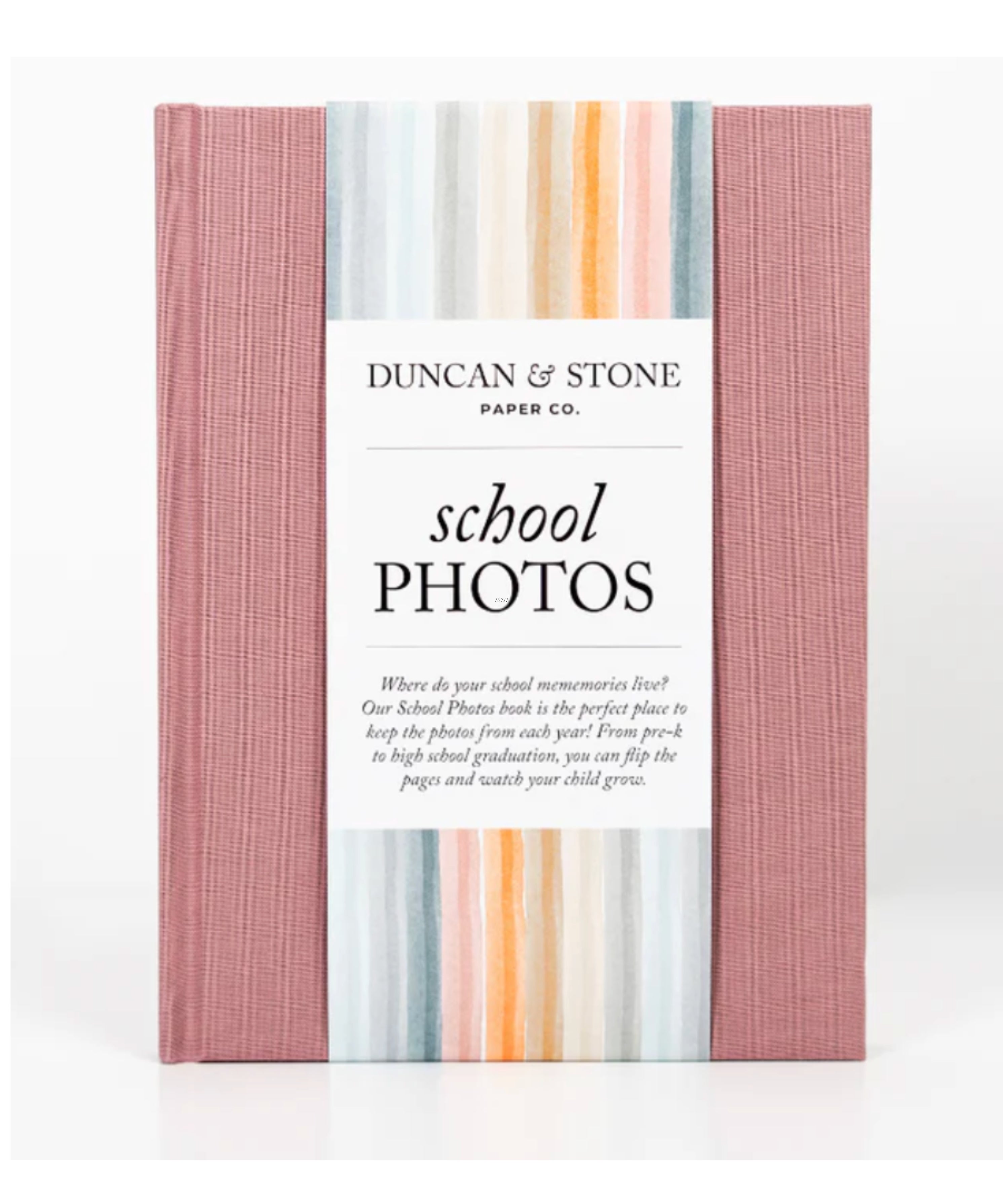 School Memory Book (detail view 2)