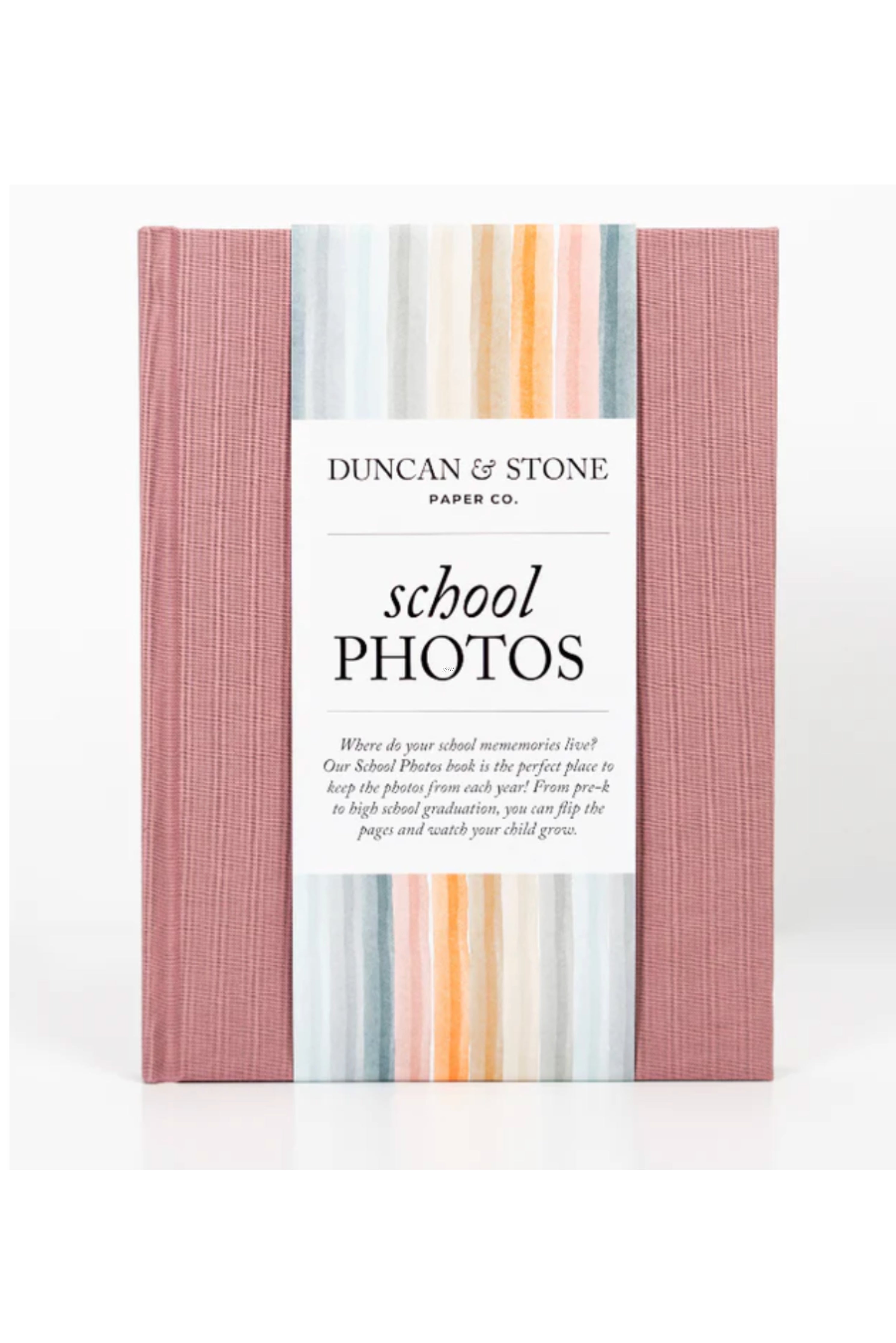 School Memory Book (detail view 2)