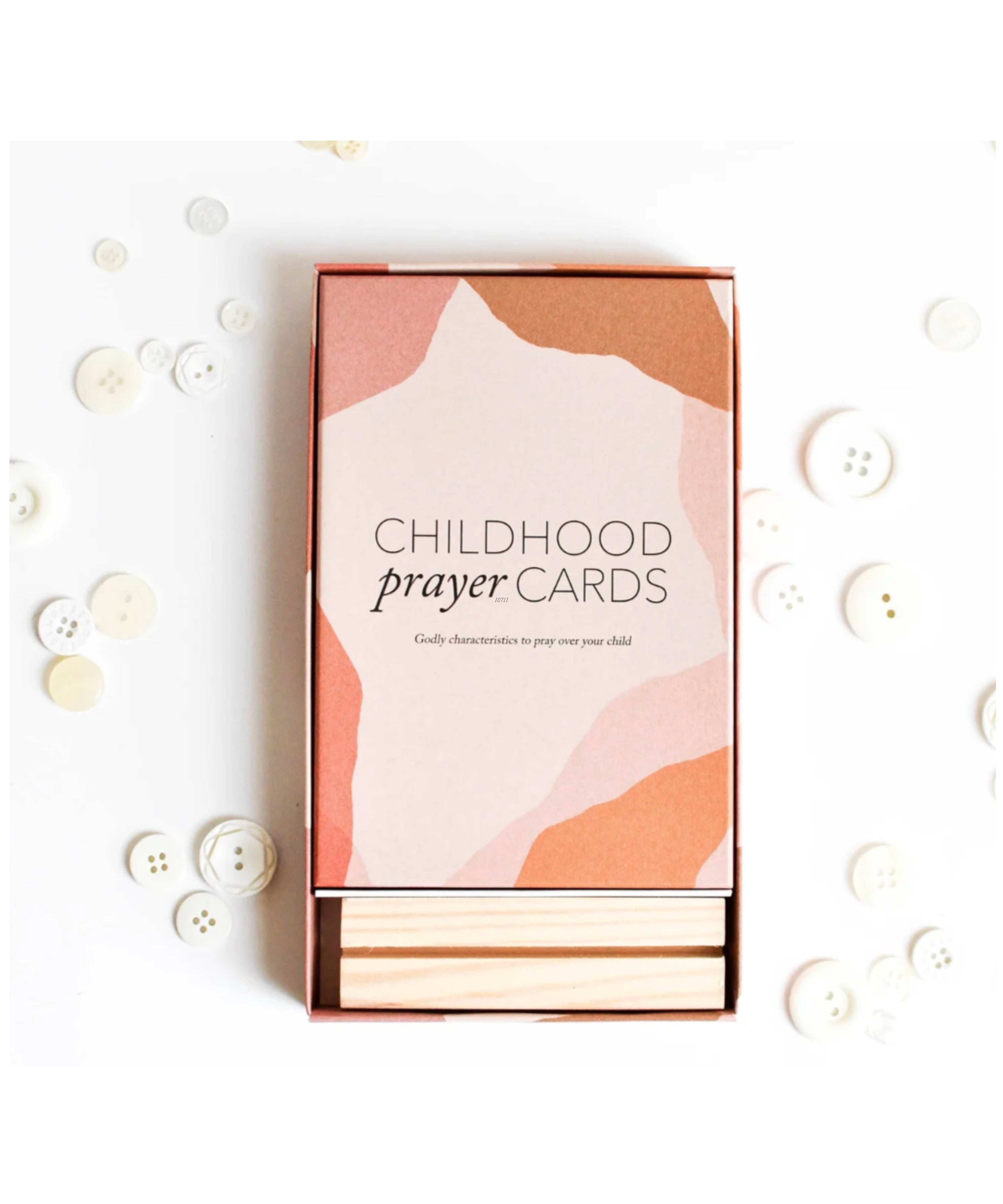 Childhood Prayer Cards