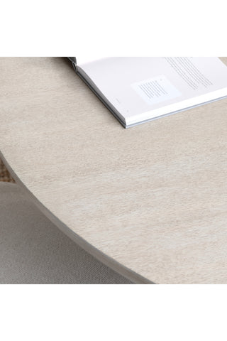 Willow Round Dining Table