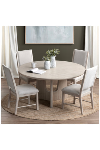 Willow Round Dining Table