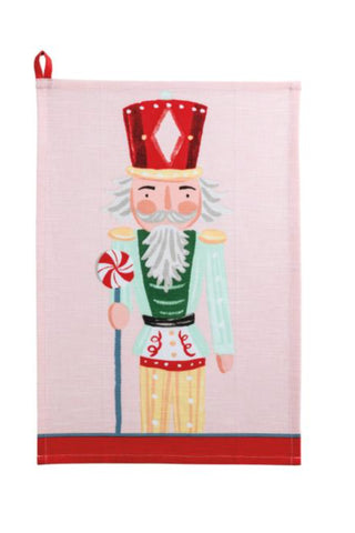 Nutcracker Towel