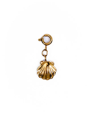 My Sister's Cottage | Waterproof | Seashell Charm