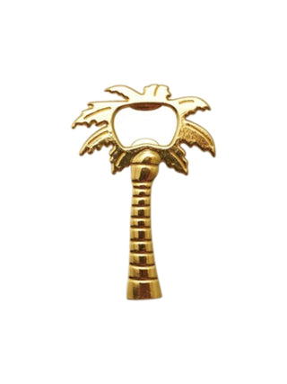 Tropical Bottle Opener Palm Tree