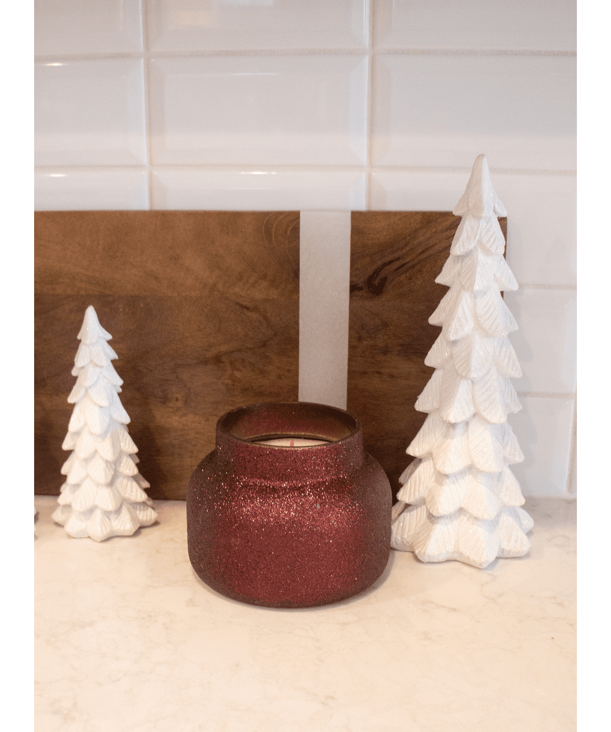 Tinsel & Spice - Glam Candle