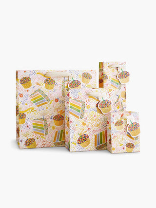 Birthday Cake Gift Bag