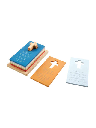 Prayer Puzzle Stacker