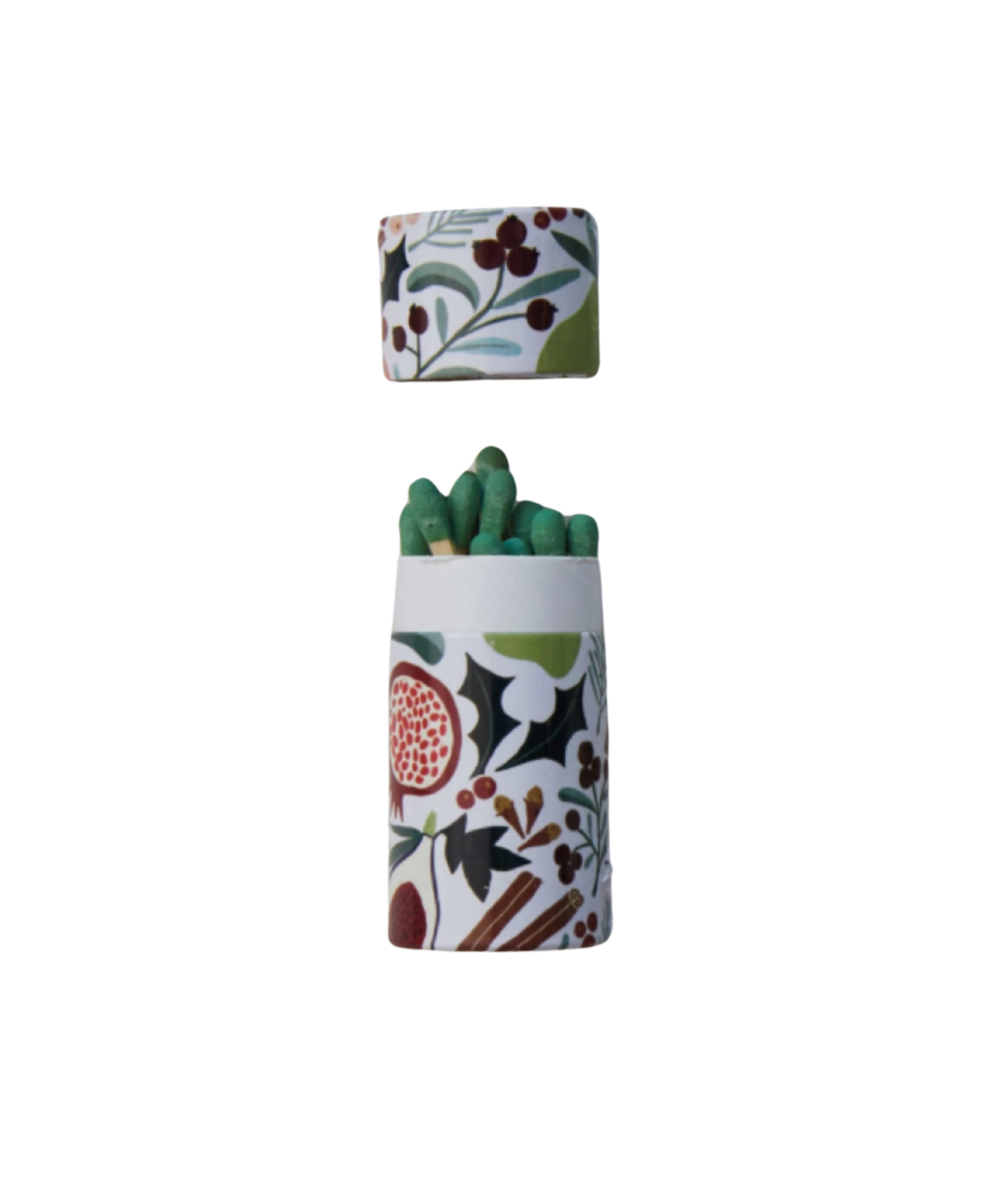 Seasonal Safety Matches (detail view 2)