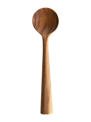 Handcrafted Wood Serving Spoon
