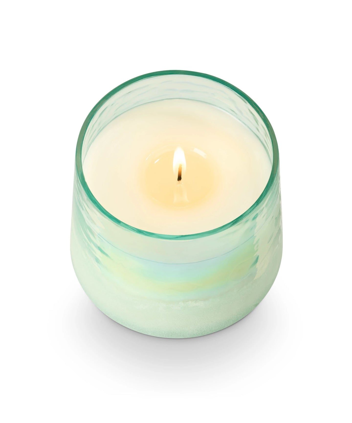 Fresh Sea Salt Baltic Glass Candle