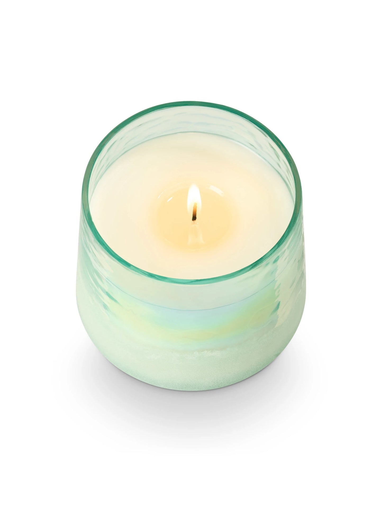 Fresh Sea Salt Baltic Glass Candle