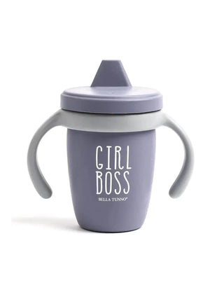 Sippy Cup Girl Boss