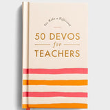 50 Devos for Teachers