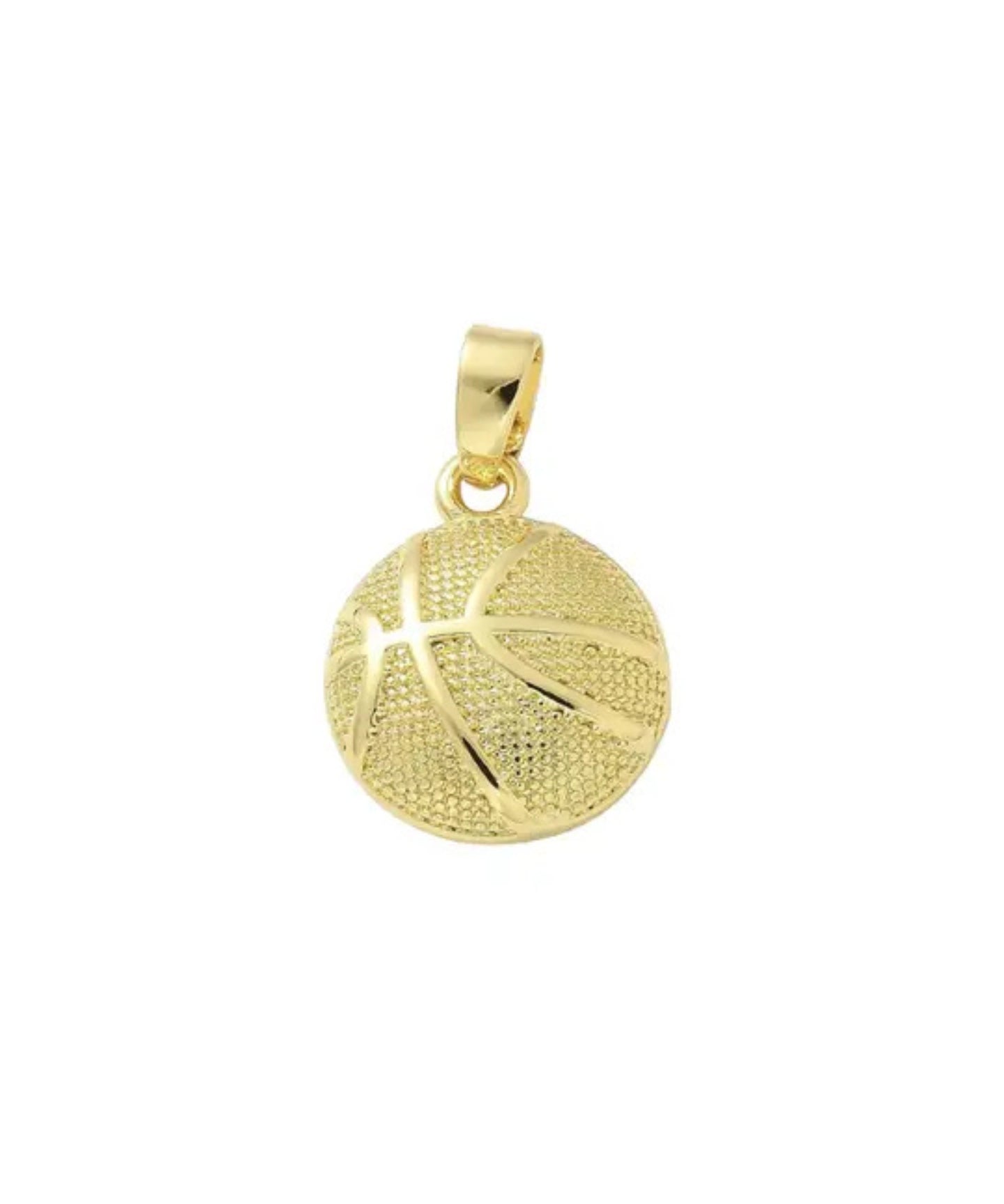 Basketball Charm