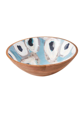 Enamel Oyster Bowl