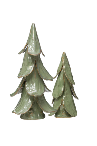 Handmade Stoneware Tree