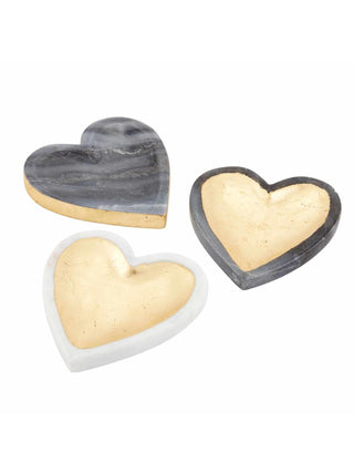 Heart Trinket Trays