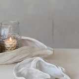 Stoneware Oyster Shell Dish