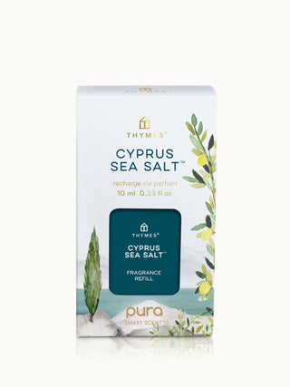 Cyprus Sea Salt Pura Diffuser Refill