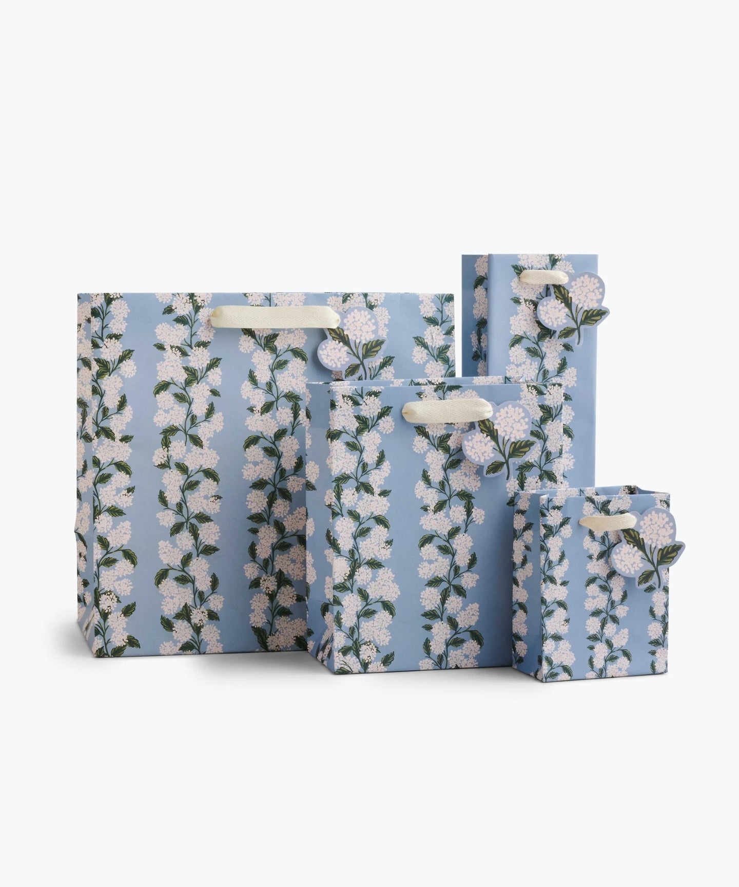 Hydrangea Gift Bag
