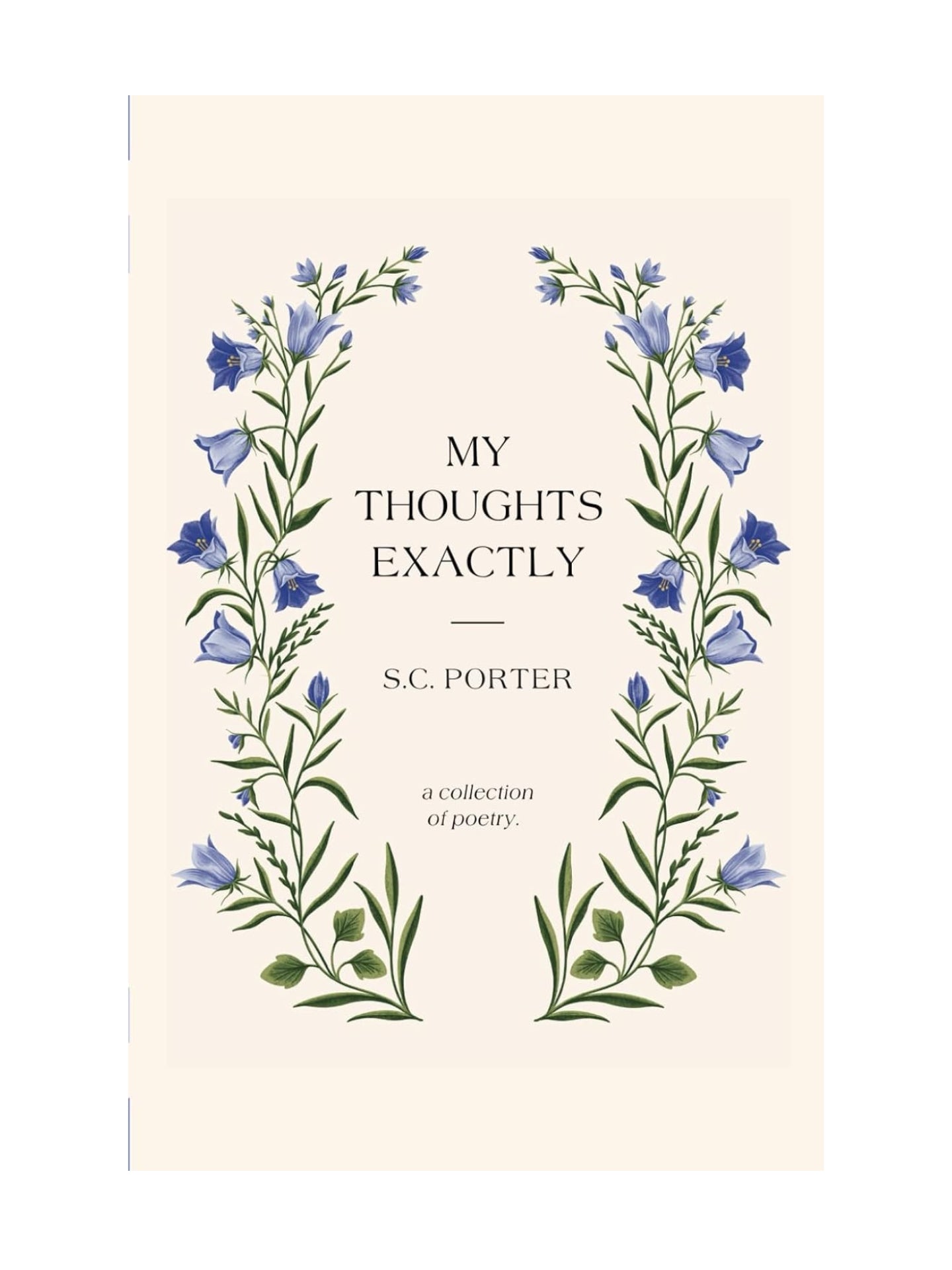 My Thoughts Exactly by S.C. Porter