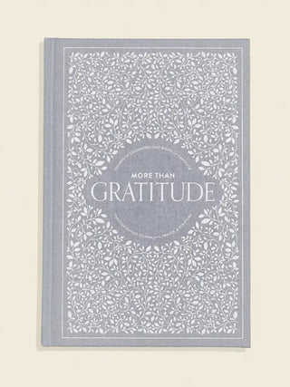 More Than Gratitude Journal